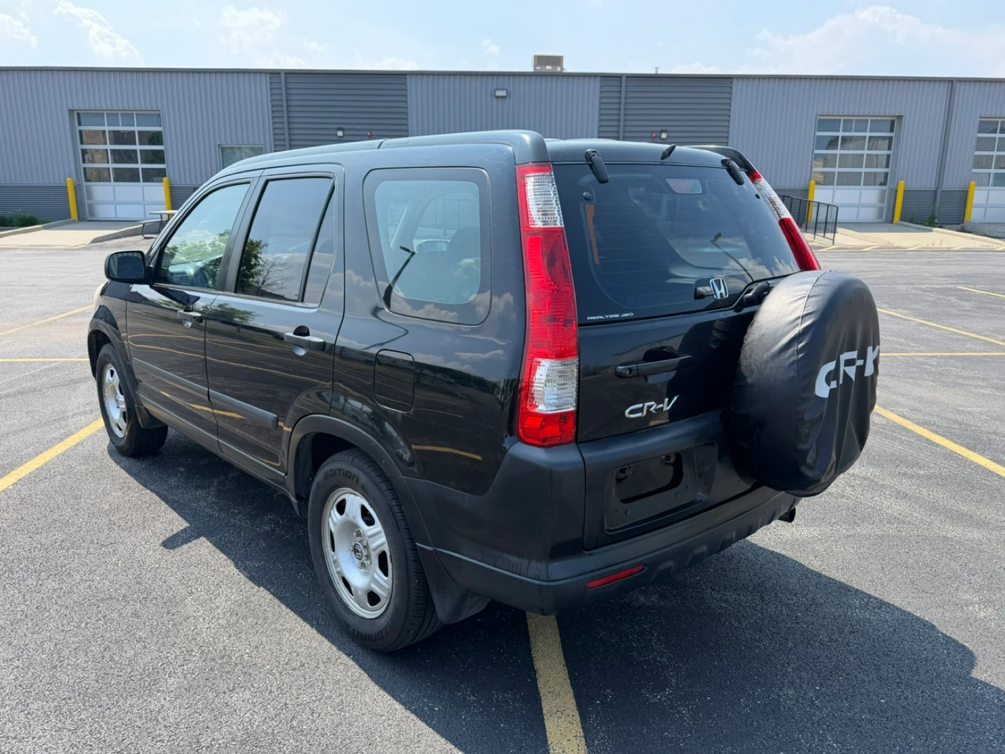 2006 Honda CR-V one owner clan title runs and drives perfect - photo 5