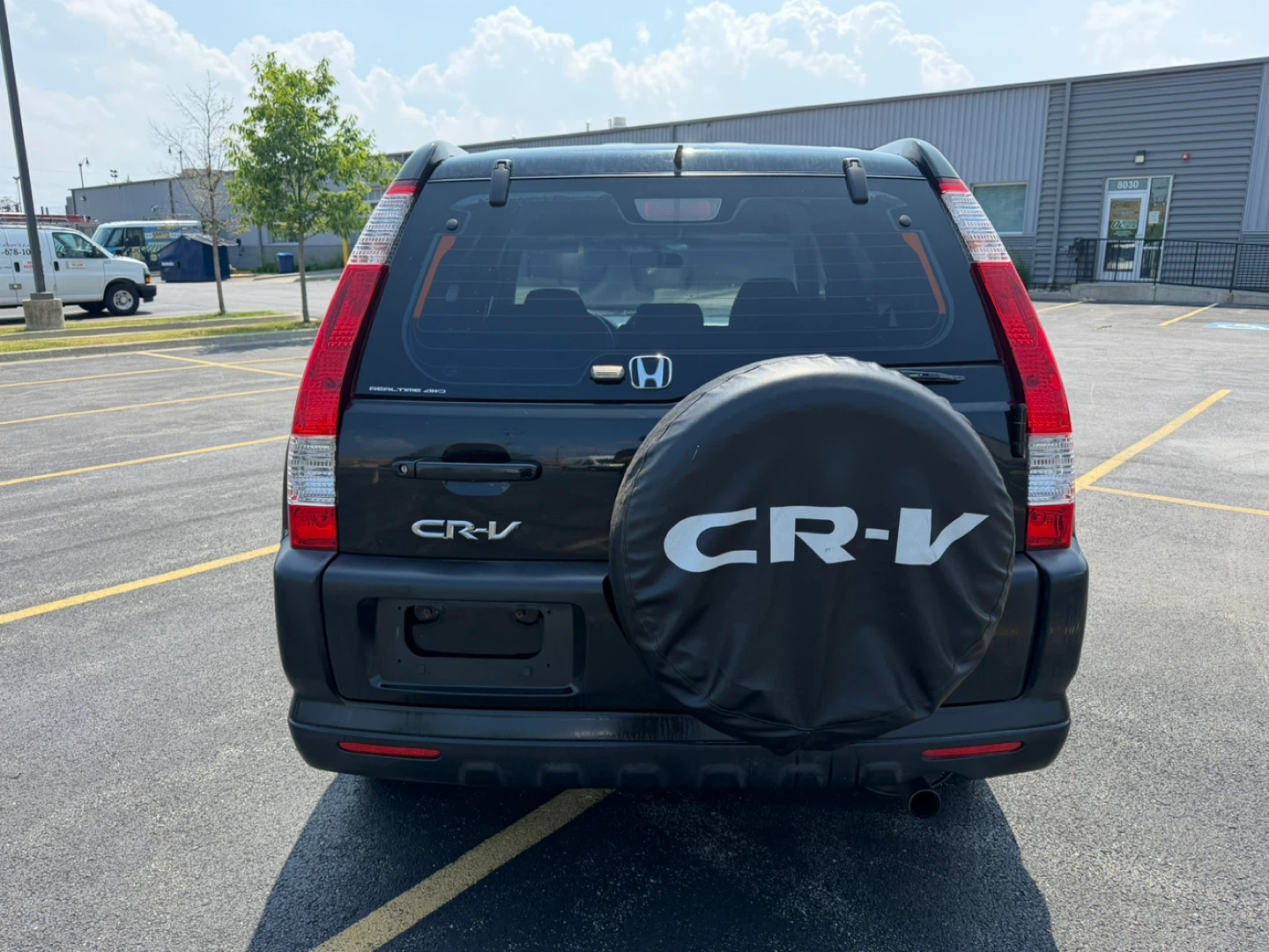 2006 Honda CR-V one owner clan title runs and drives perfect - photo 4