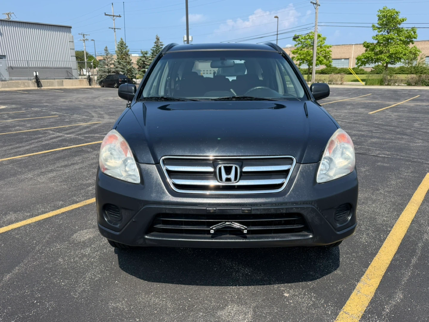 2006 Honda CR-V one owner clan title runs and drives perfect - photo 2
