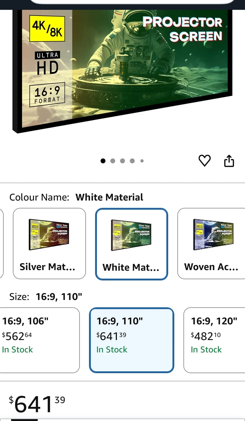 Home theatre Bundle - photo 3