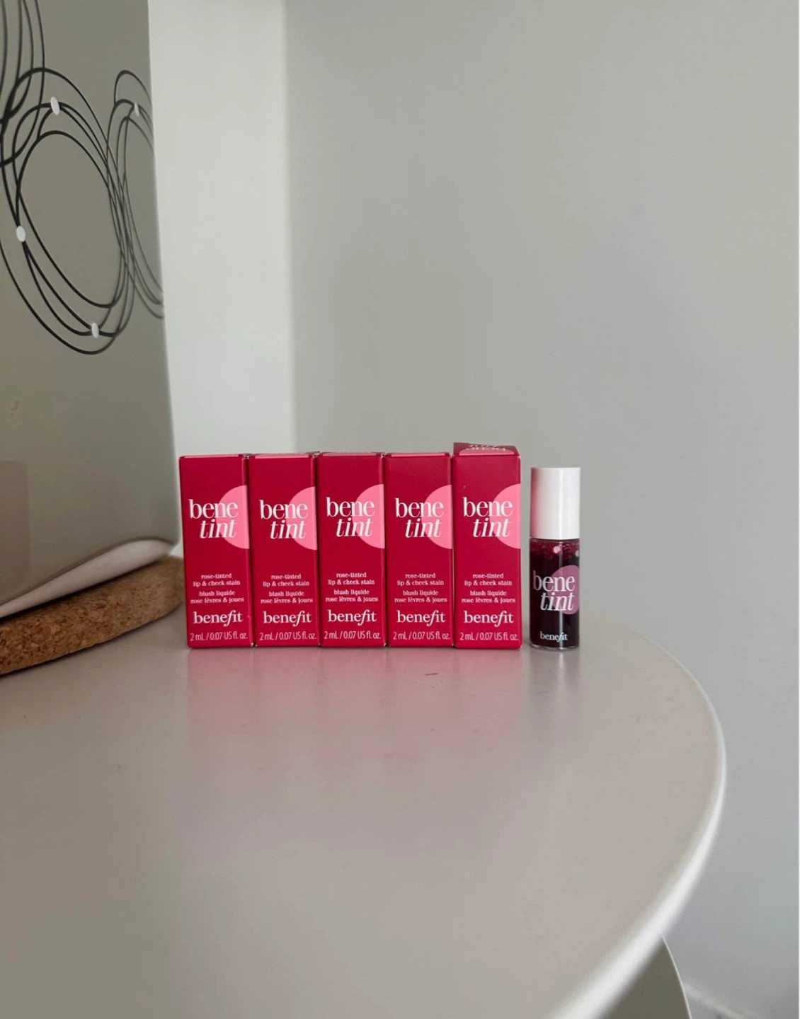 Benefit Bene Tint Lip & Cheek Stain Mini - photo 2
