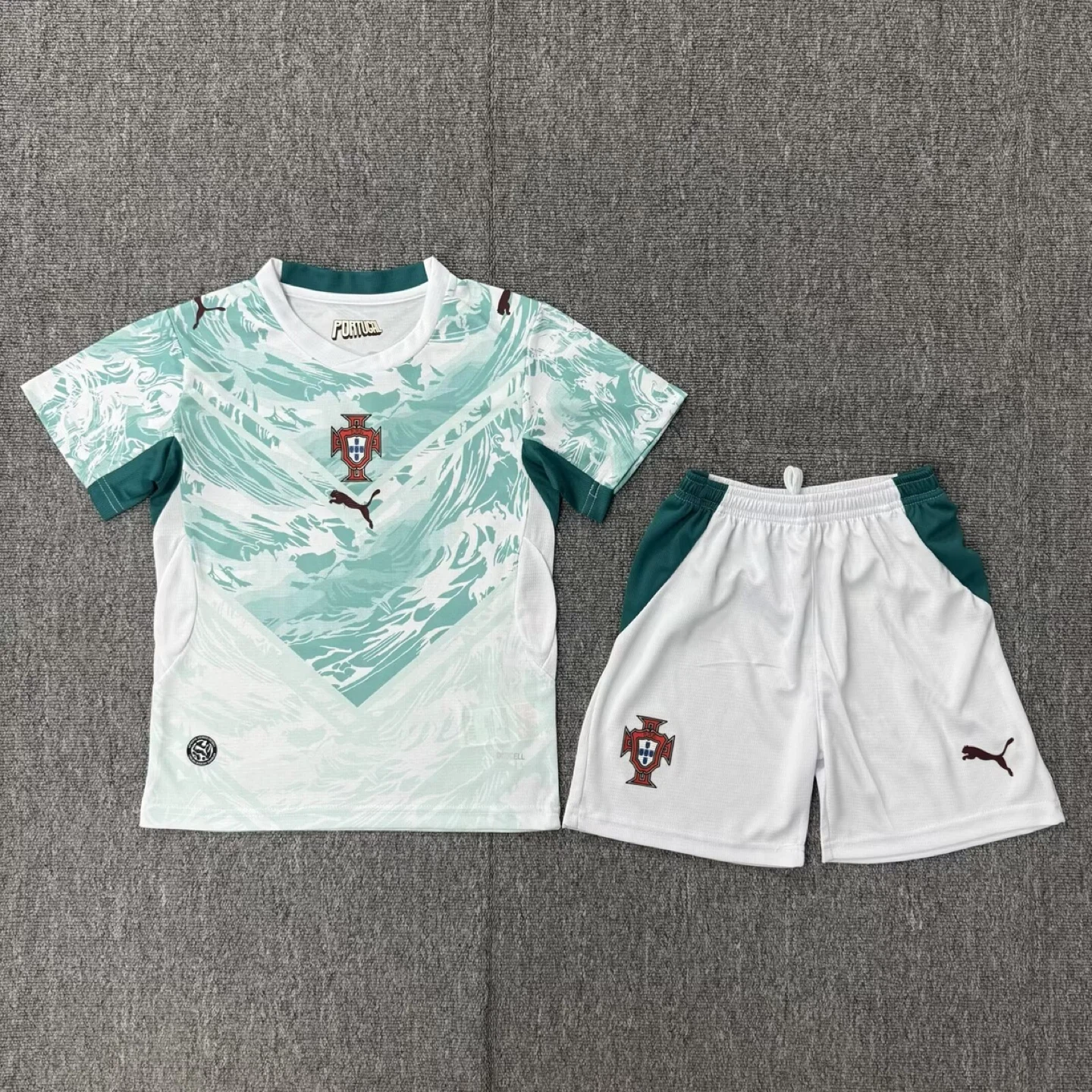 Kids messi and argentina soccer set - photo 3