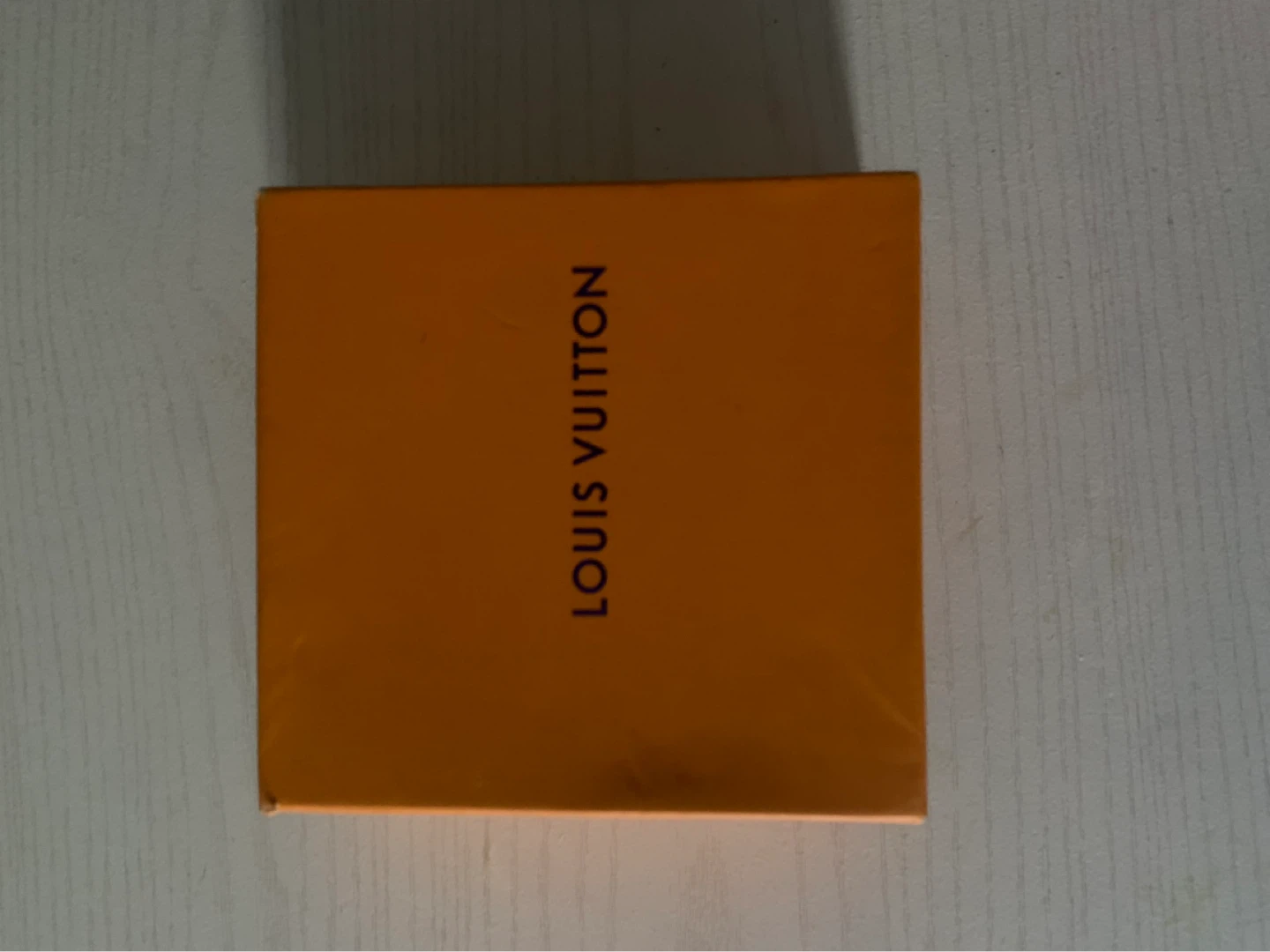Louis Vuitton Monogram Belt