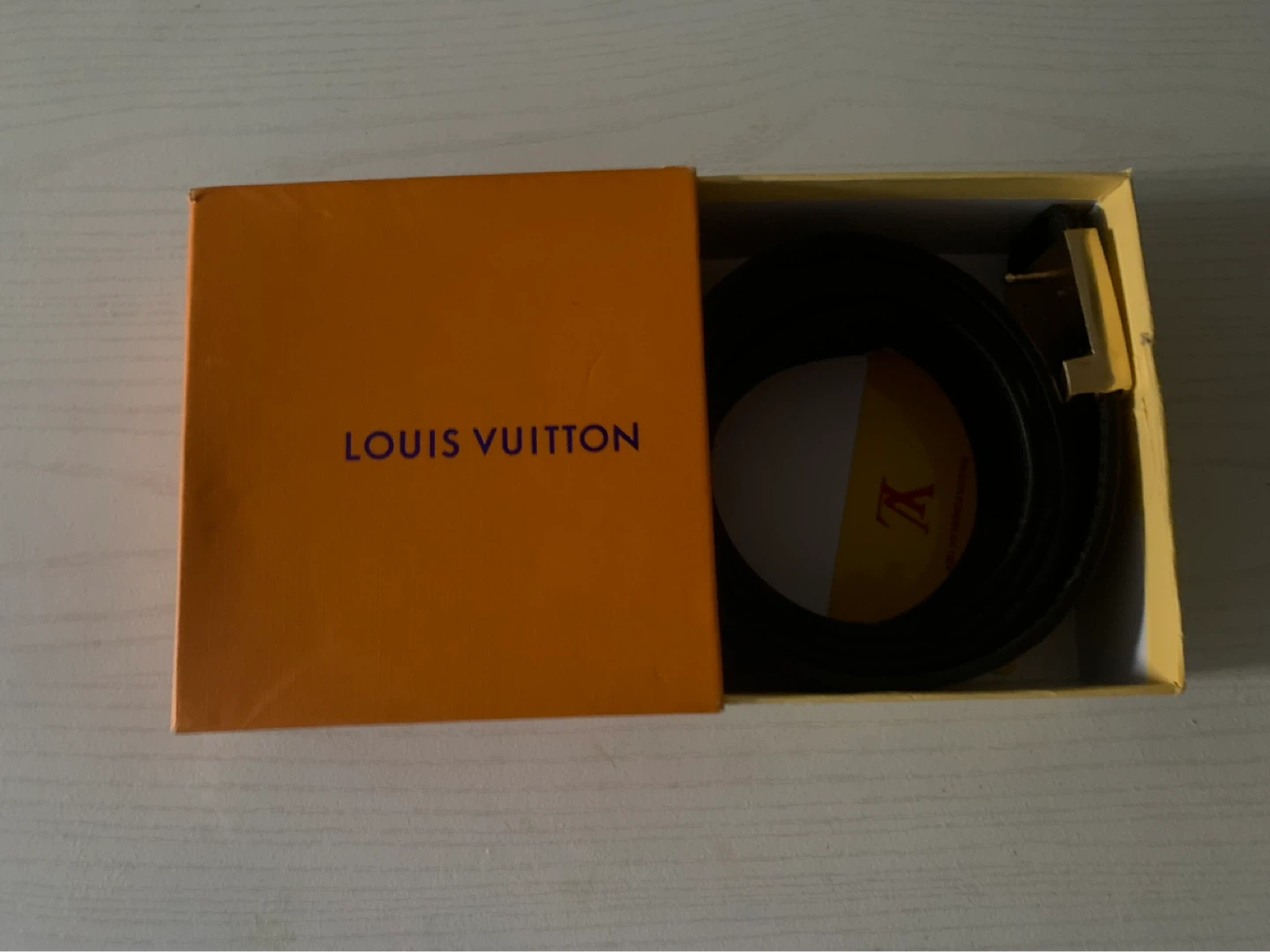 Louis Vuitton Monogram Belt - photo 2