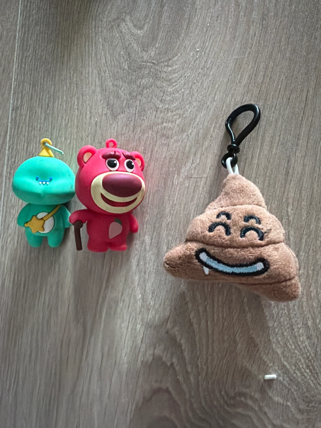 Random Keychains