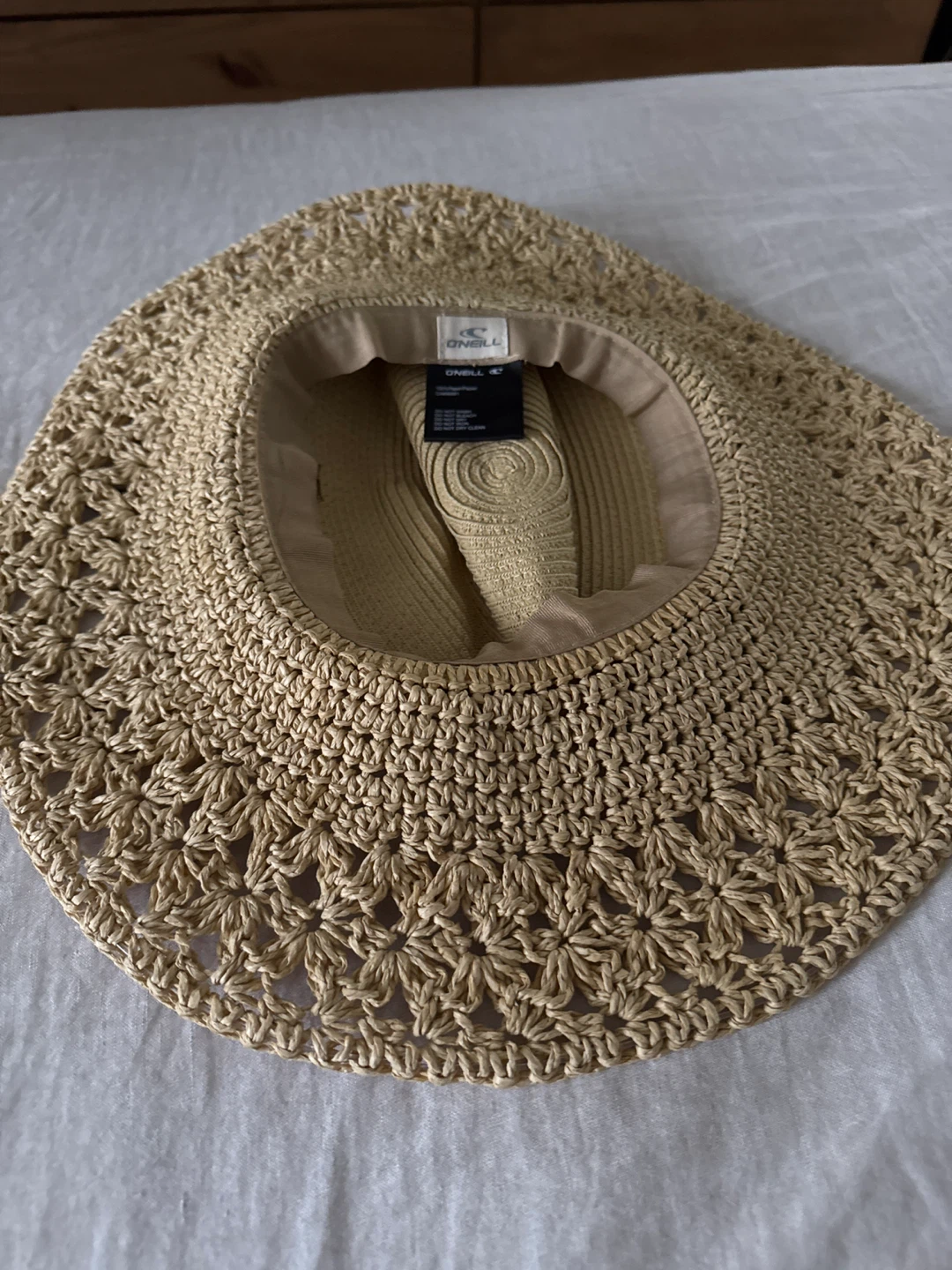O'Neill Straw Hat - photo 2