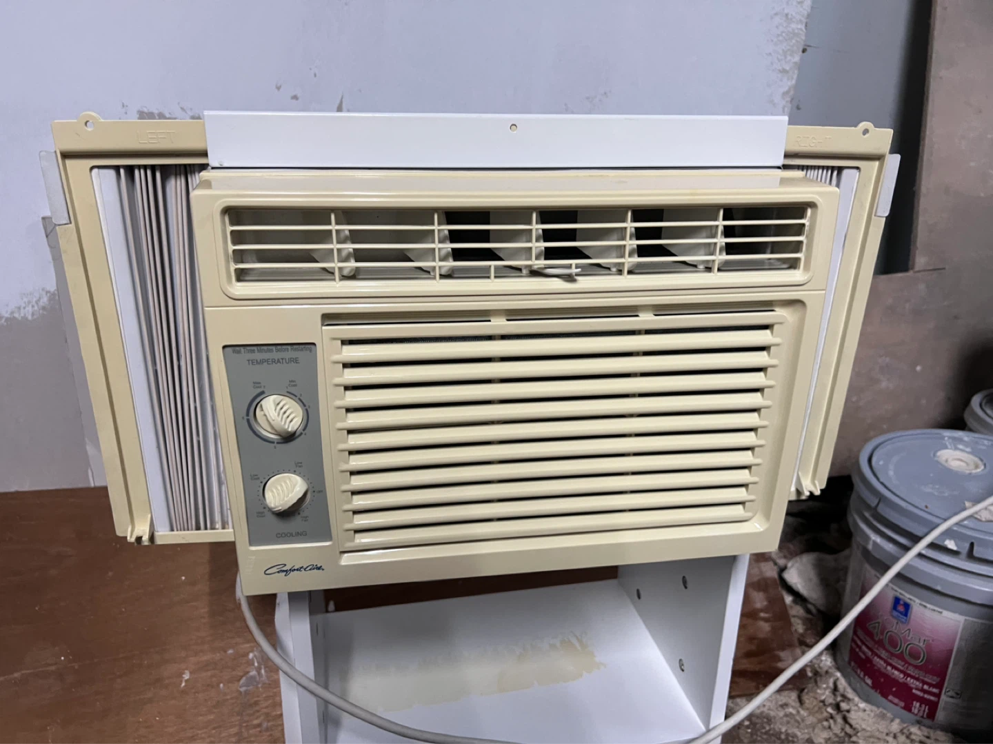 Comfort Aire Window Air Conditioner