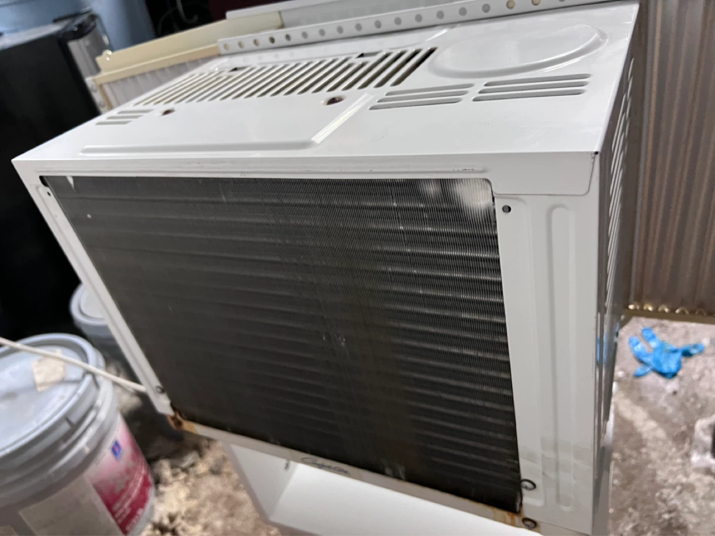 Comfort Aire Window Air Conditioner - photo 5