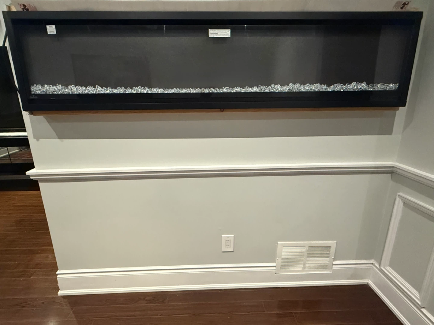 Napoleon Electric Fireplace - photo 2