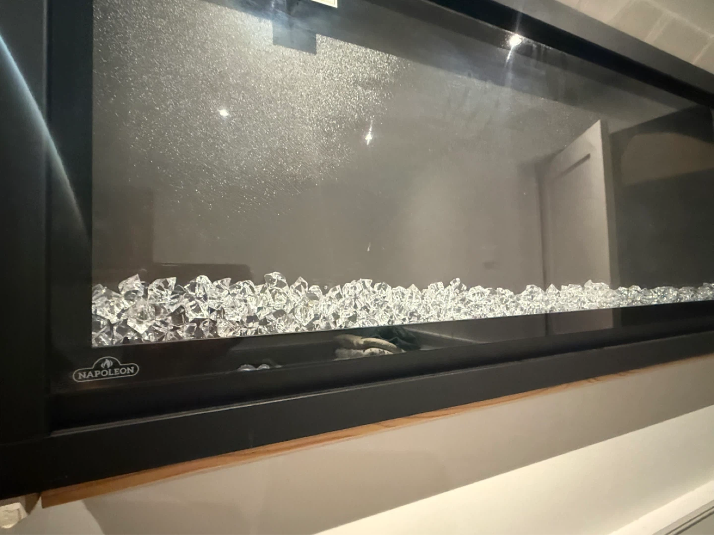 Napoleon Electric Fireplace