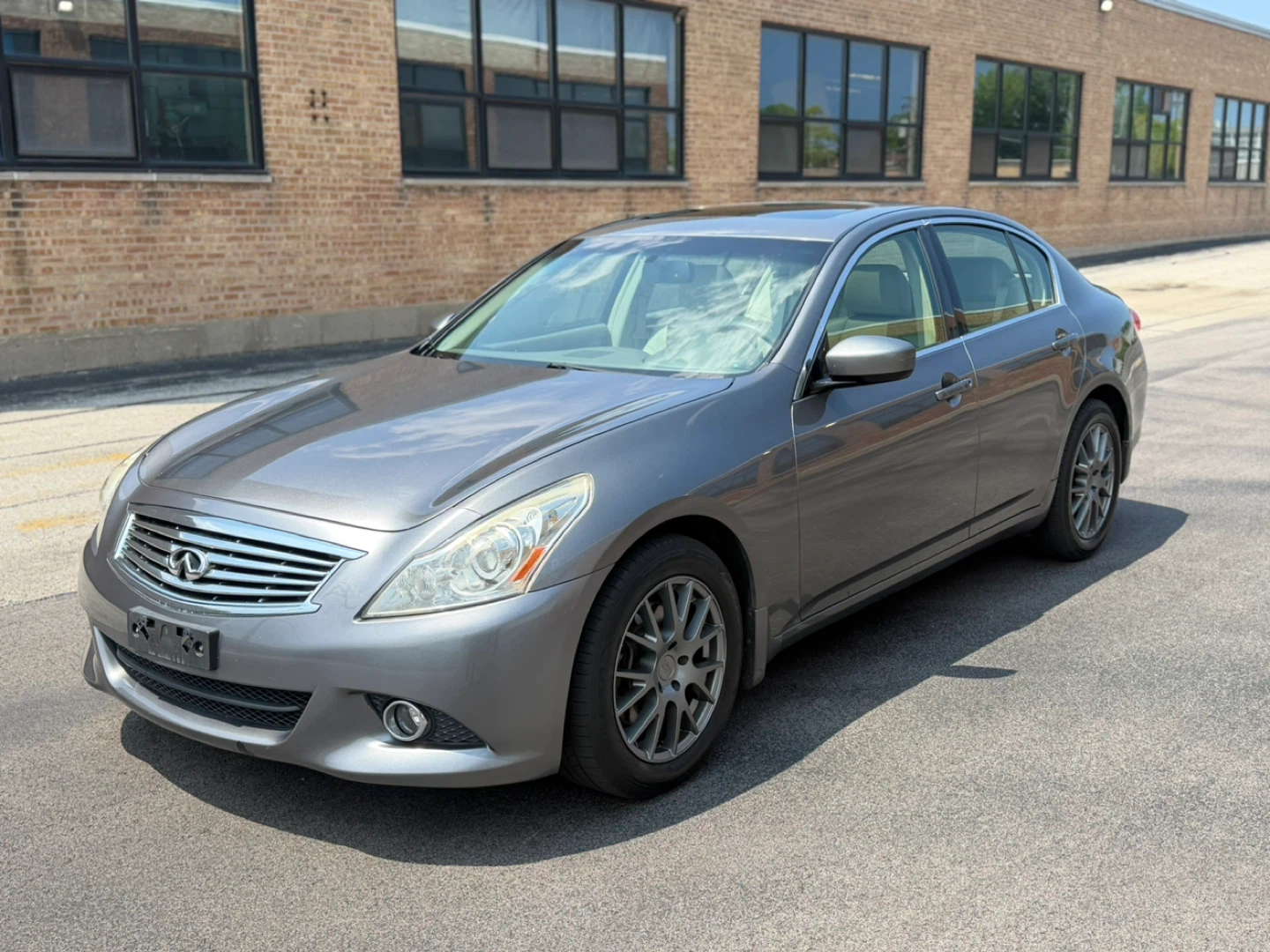 2013 Infiniti G37X Journey Edith fully loaded clean title