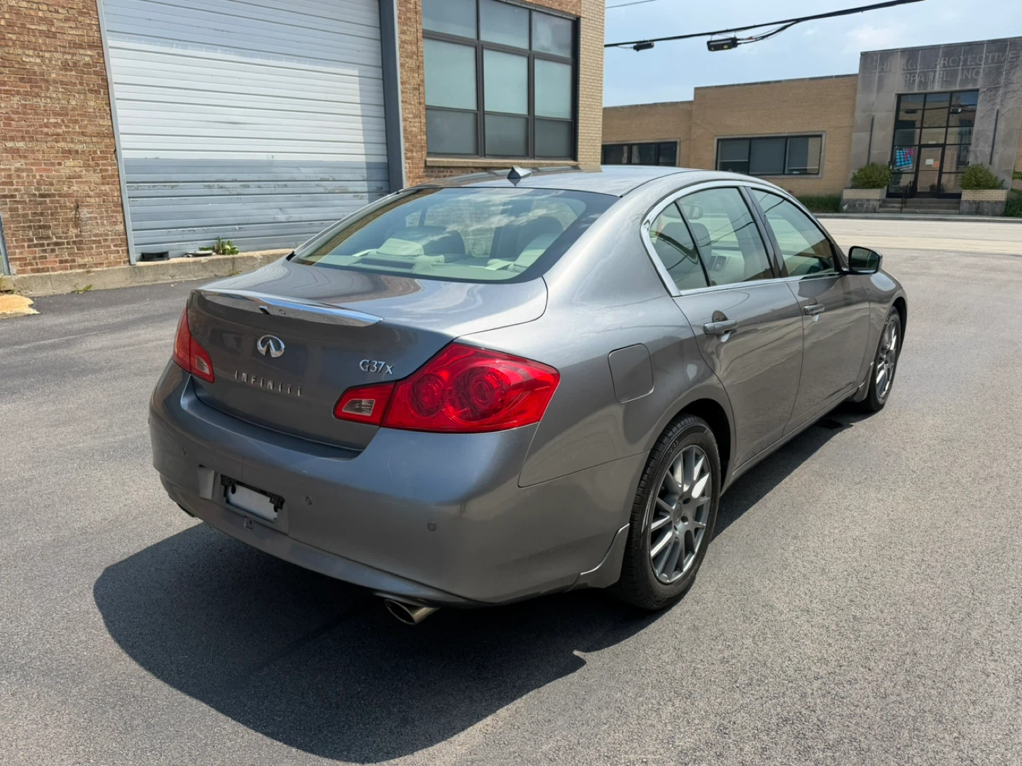2013 Infiniti G37X Journey Edith fully loaded clean title - photo 4
