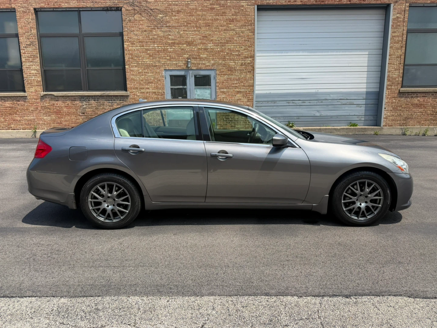 2013 Infiniti G37X Journey Edith fully loaded clean title - photo 3