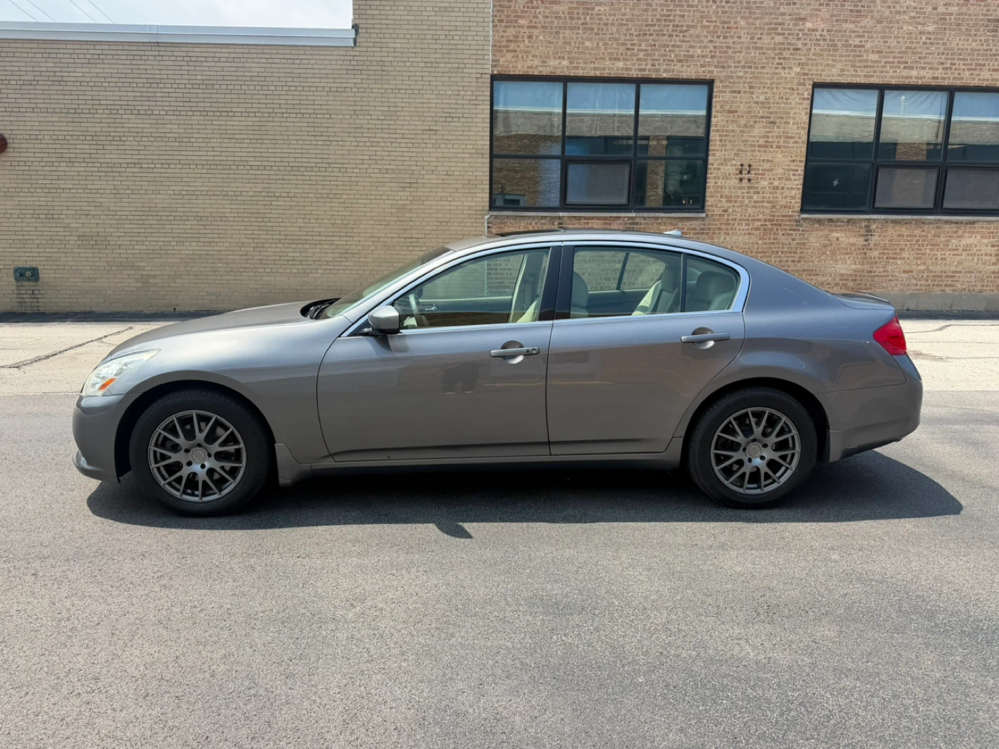 2013 Infiniti G37X Journey Edith fully loaded clean title - photo 5