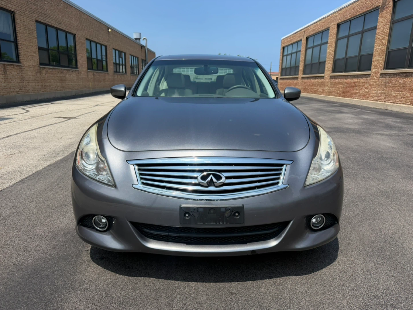 2013 Infiniti G37X Journey Edith fully loaded clean title - photo 2