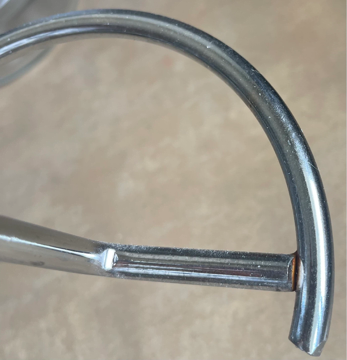 Chrome Paper Towel Holder - photo 4