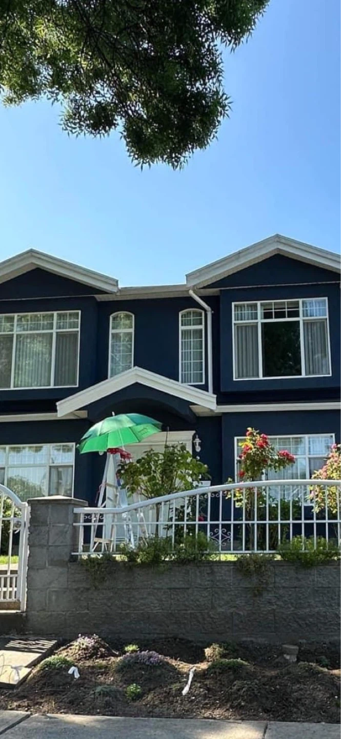A big master bedroom in quiet East Vancouver is available