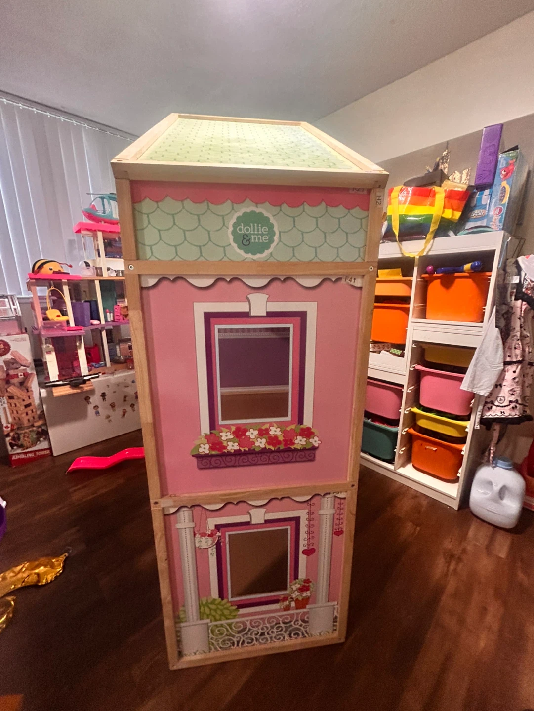 Dollie & Me Dollhouse - photo 2