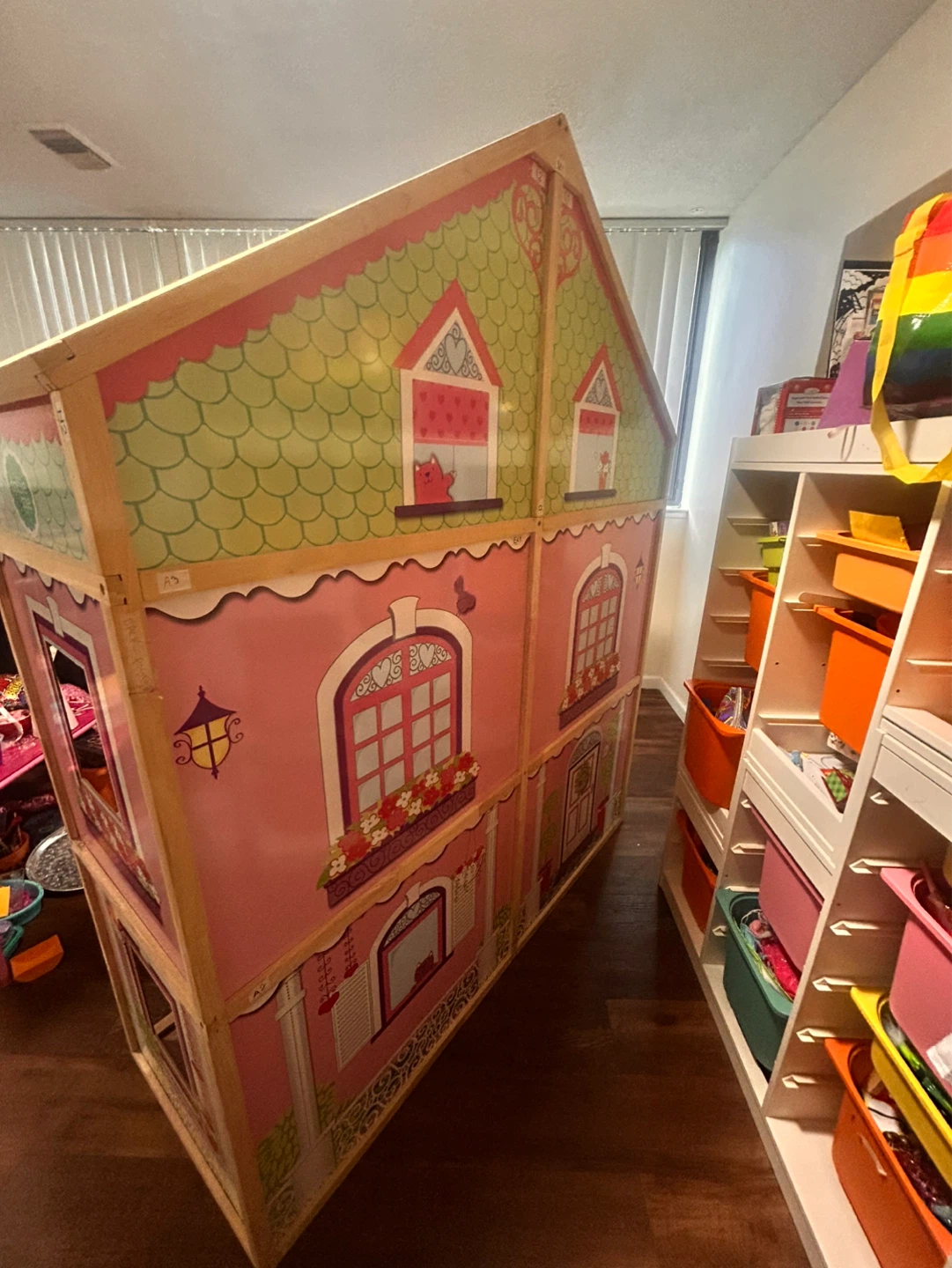 Dollie & Me Dollhouse