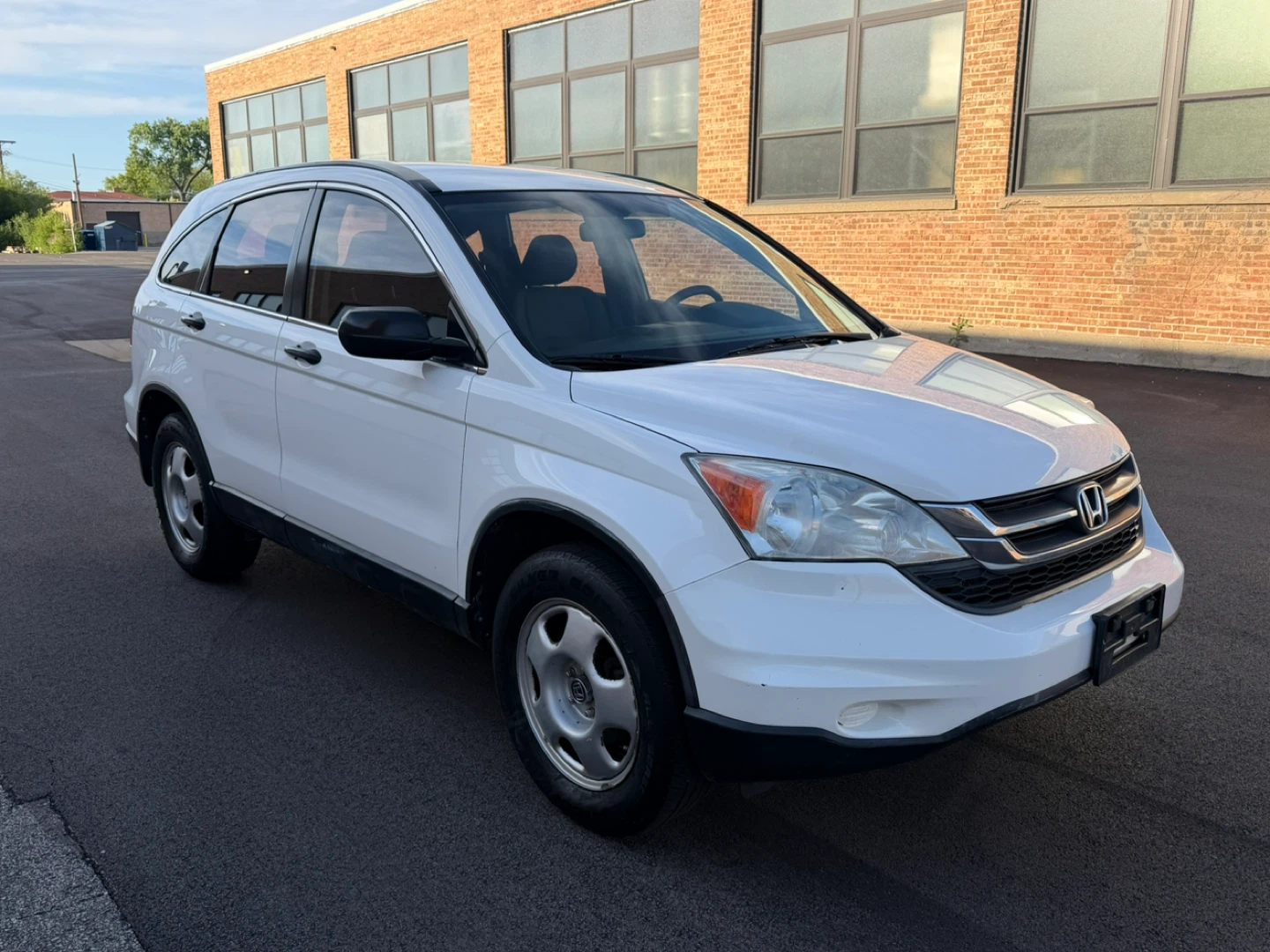 2011 Honda CR-V one owner clean title - photo 3