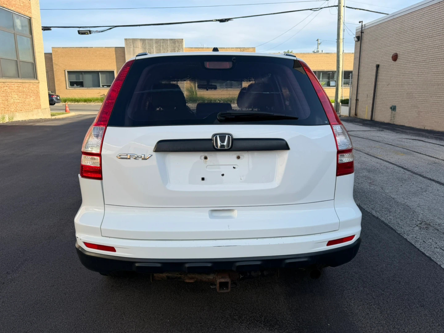 2011 Honda CR-V one owner clean title - photo 5