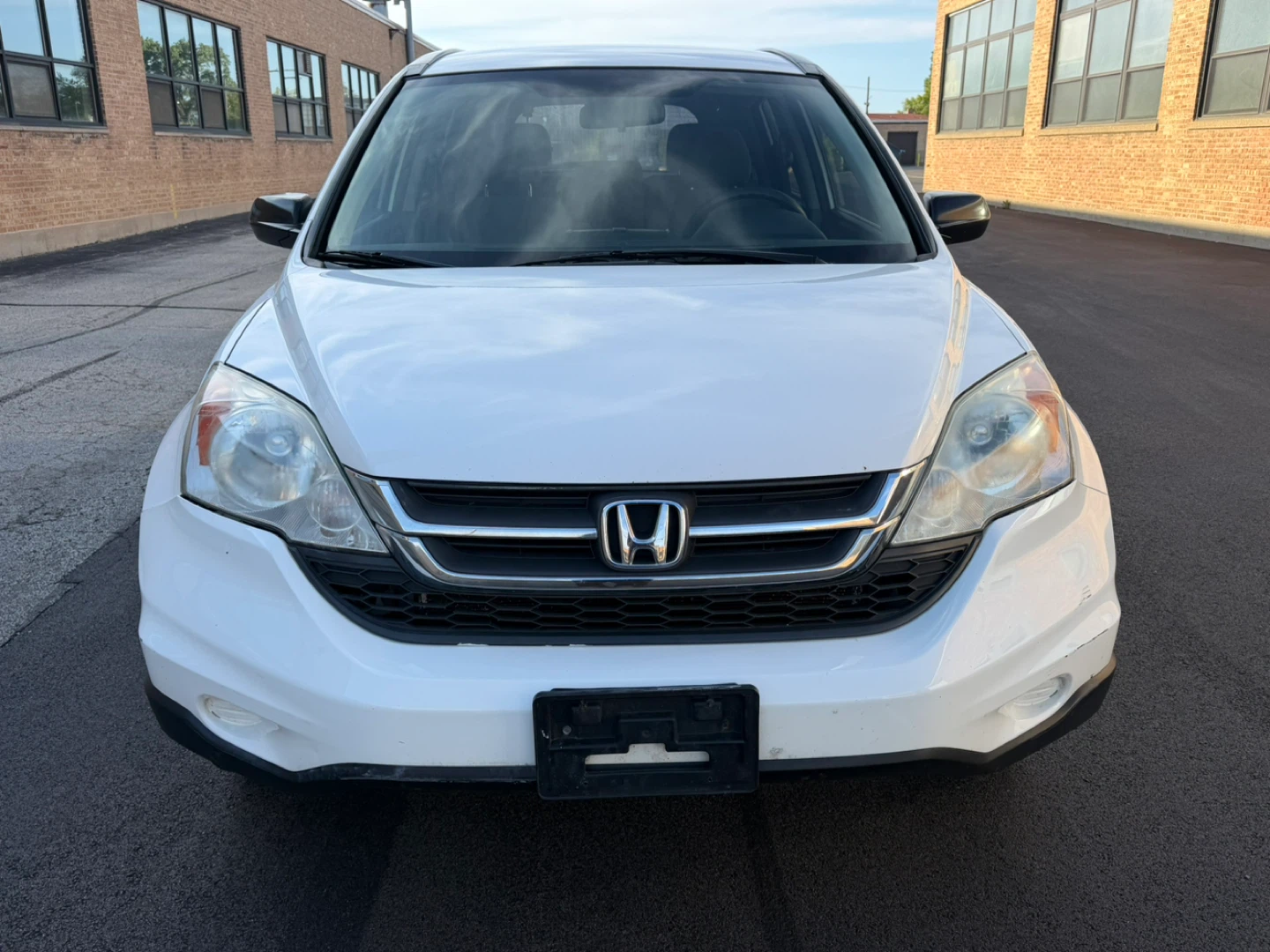 2011 Honda CR-V one owner clean title - photo 2