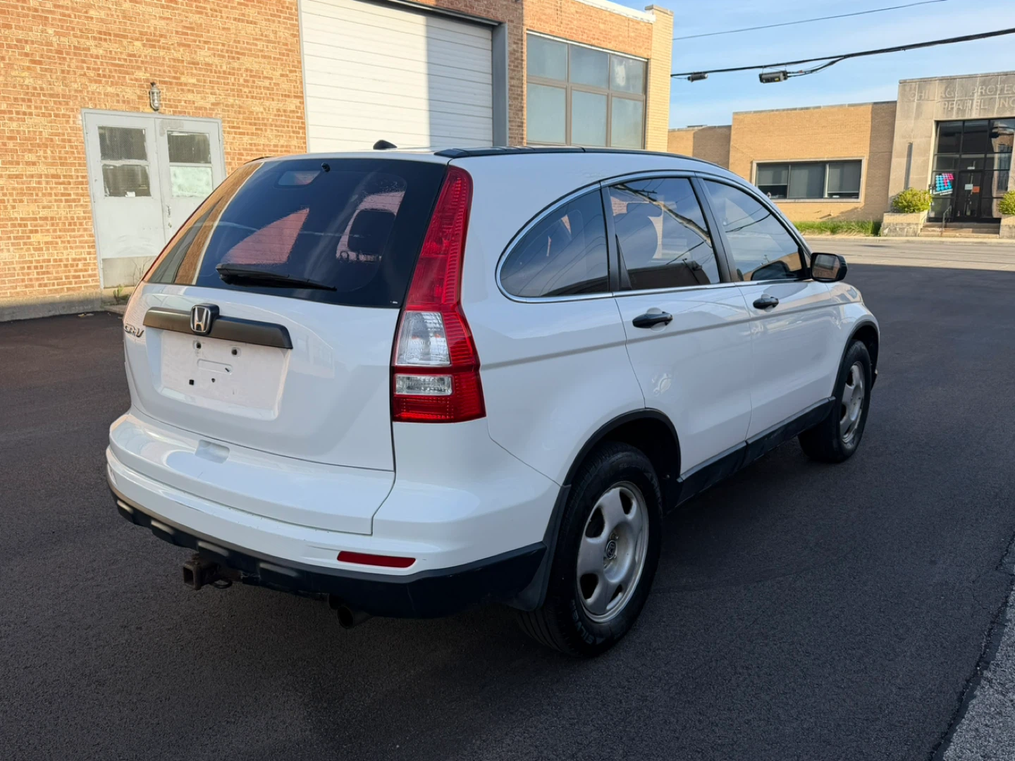 2011 Honda CR-V one owner clean title - photo 4