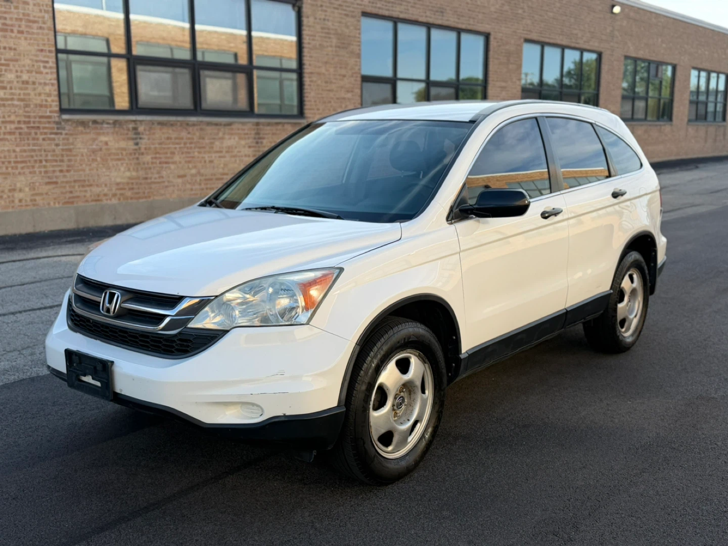 2011 Honda CR-V one owner clean title