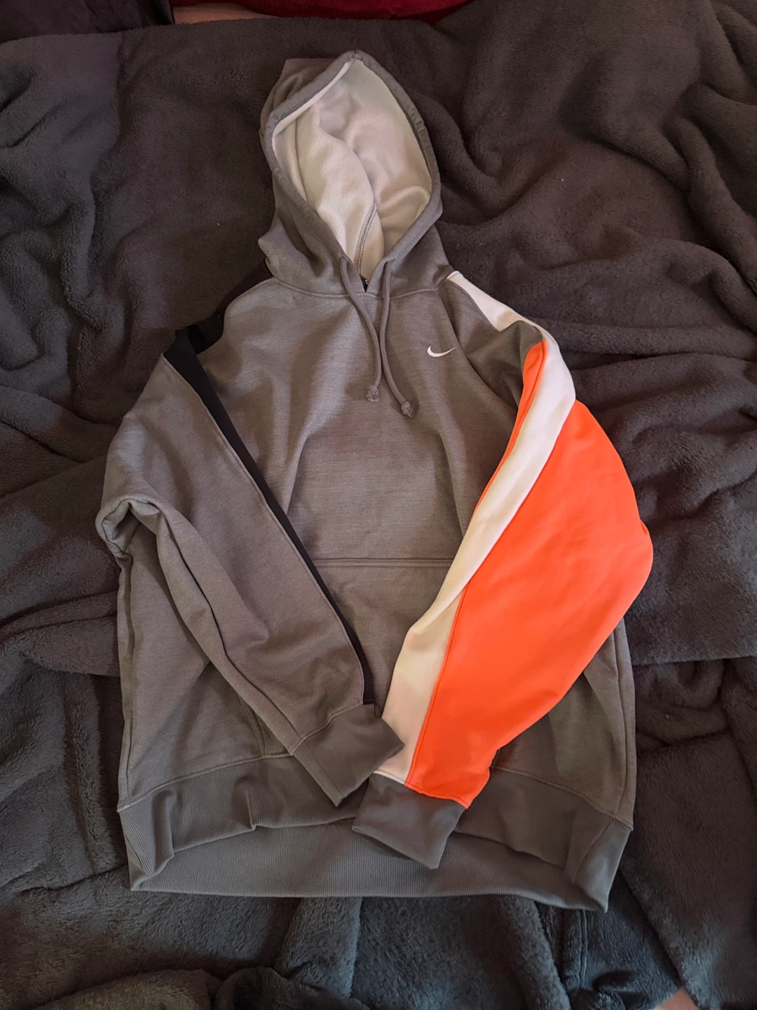 Nike Color Block Hoodie