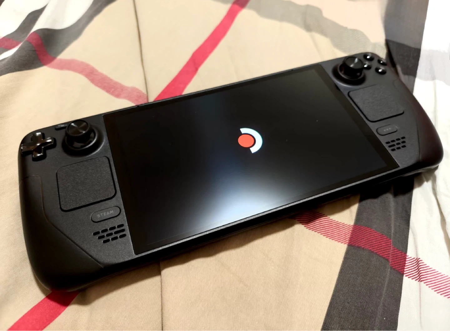Mint Steam Deck OLED 1T