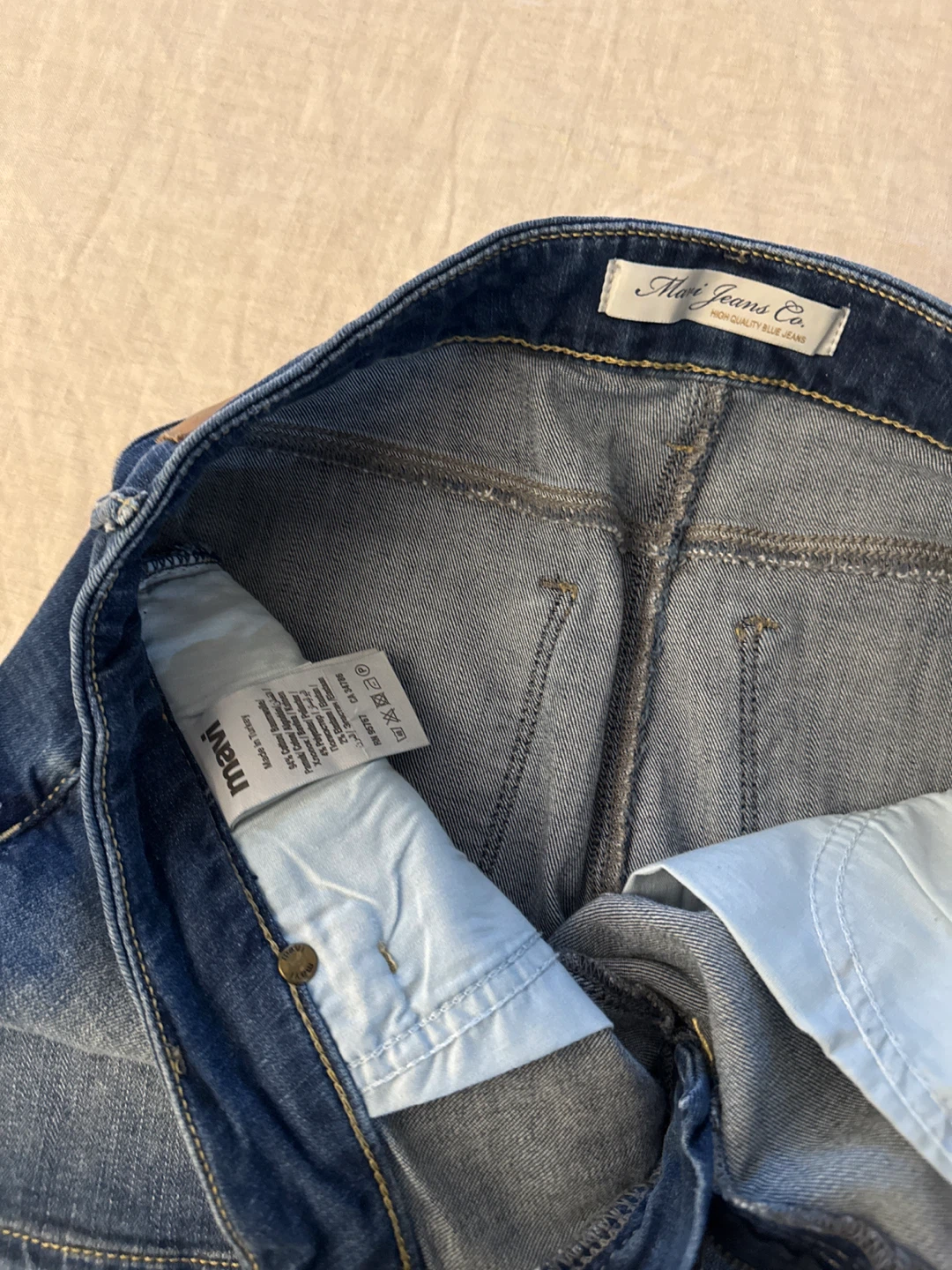 Mavi Jeans Women's Denim Mini Skirt - photo 3