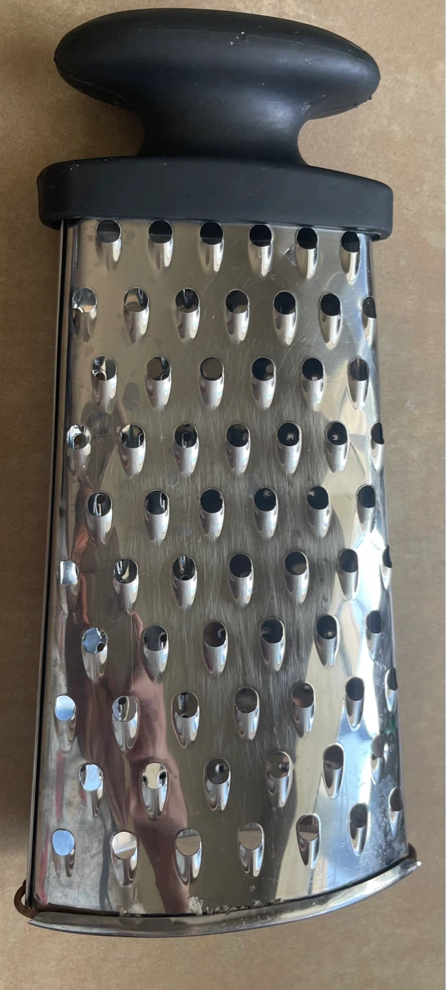Box Grater