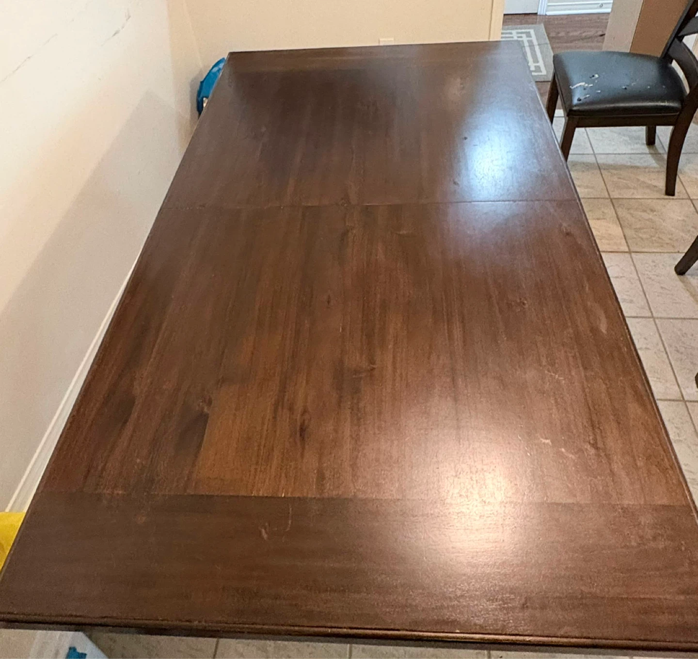 Wooden Dining Table