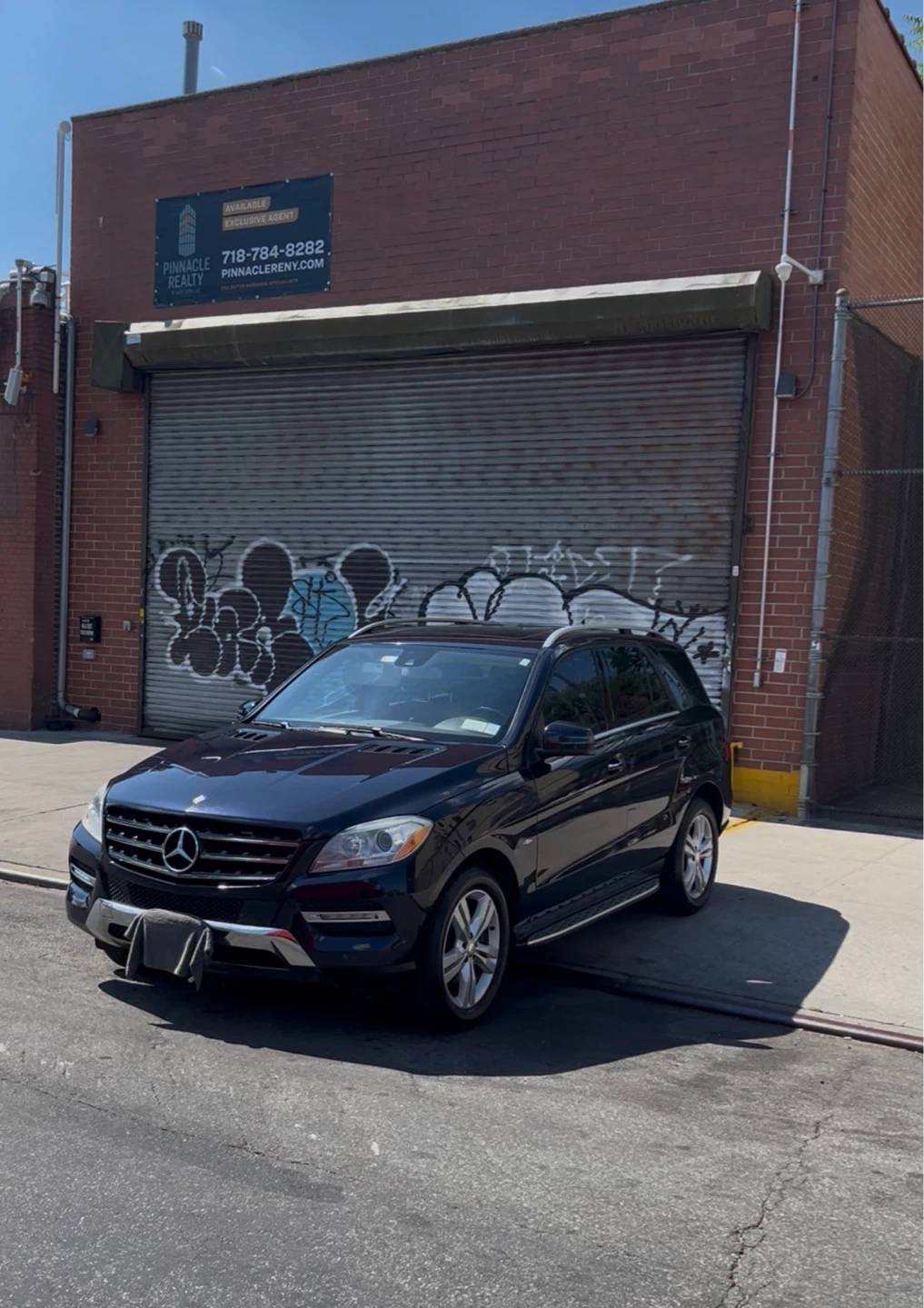 2012 Mercedes-Benz ML350 4MATIC - photo 2