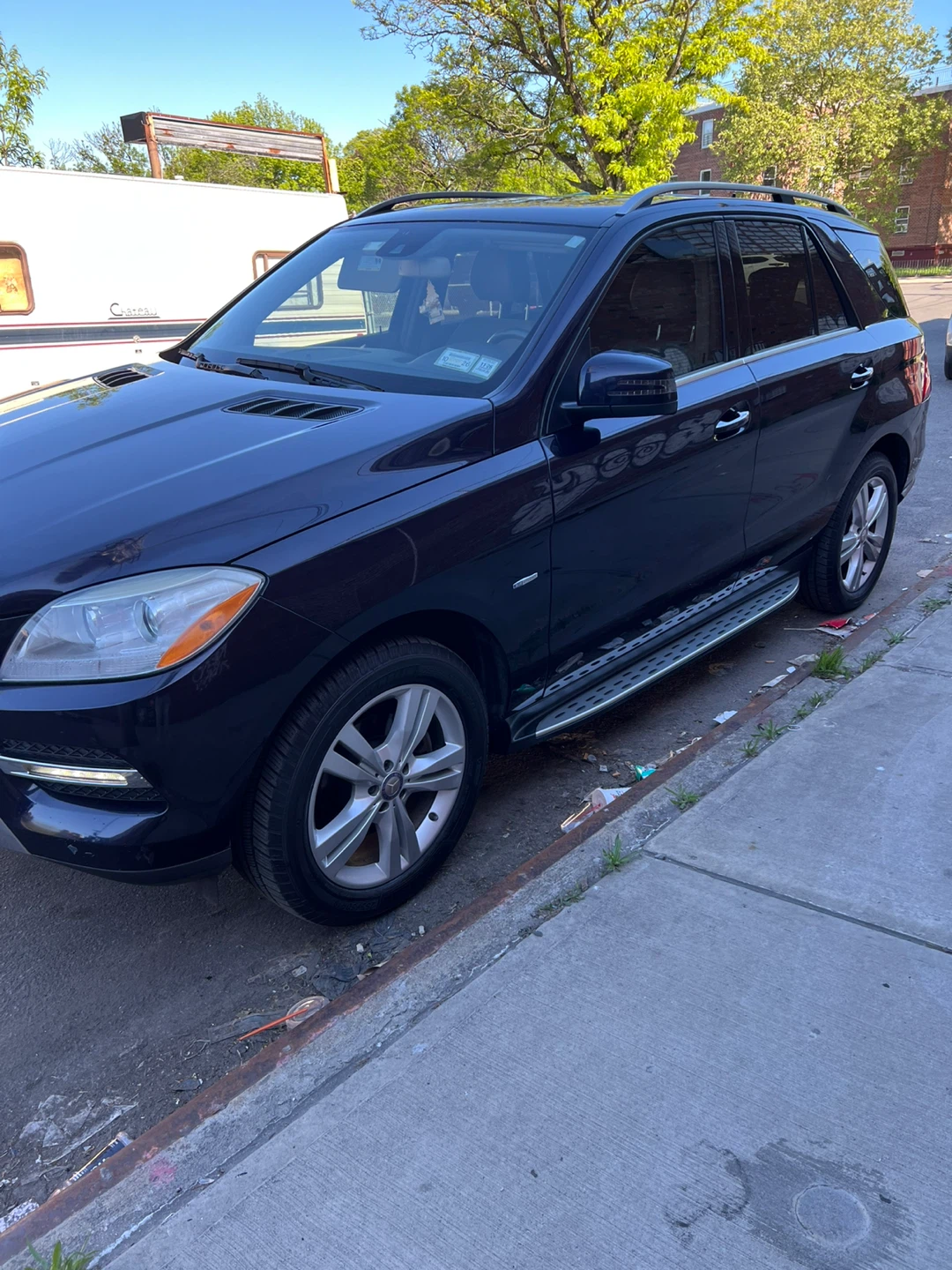 2012 Mercedes-Benz ML350 4MATIC - photo 5