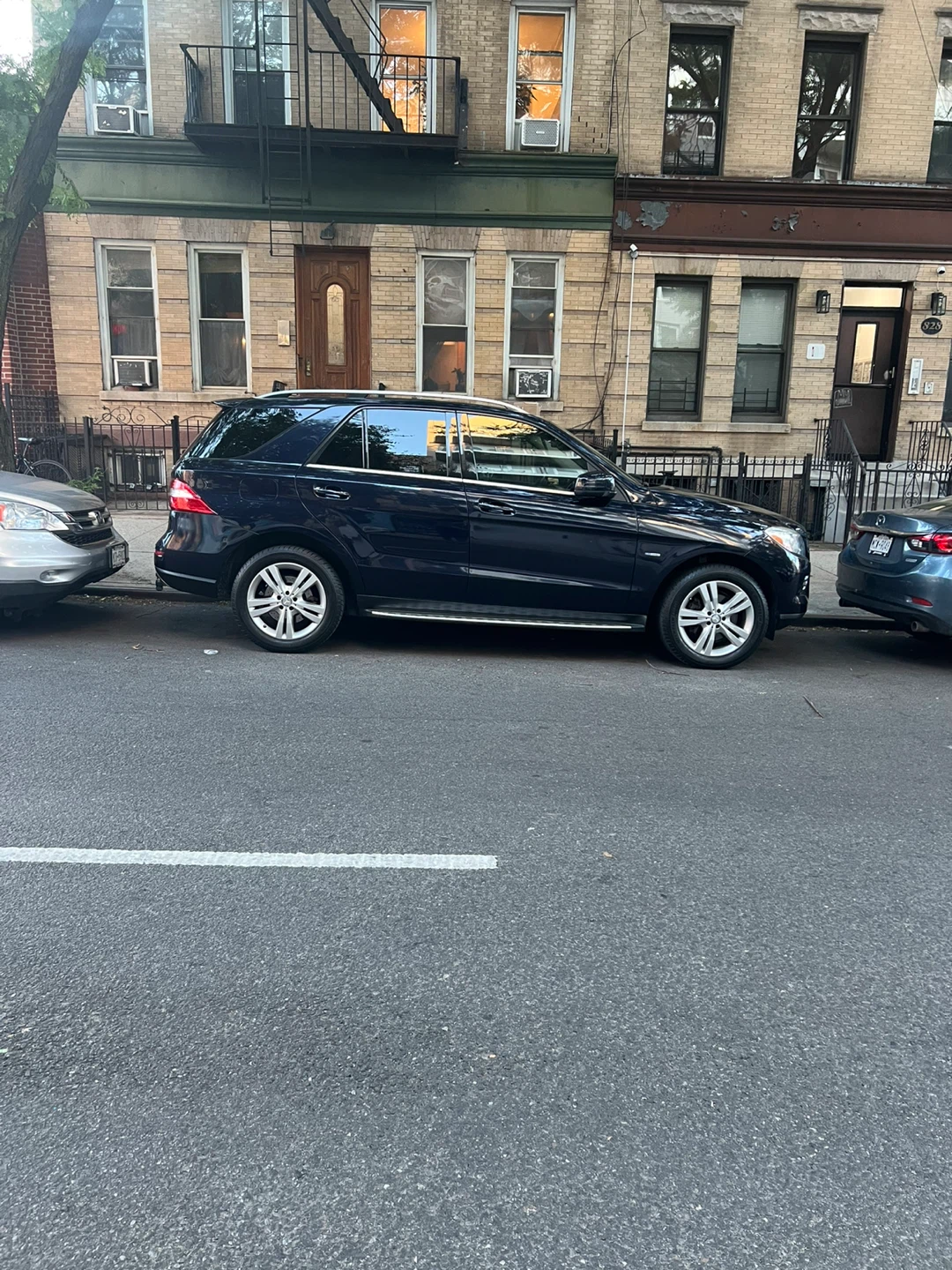 2012 Mercedes-Benz ML350 4MATIC - photo 3