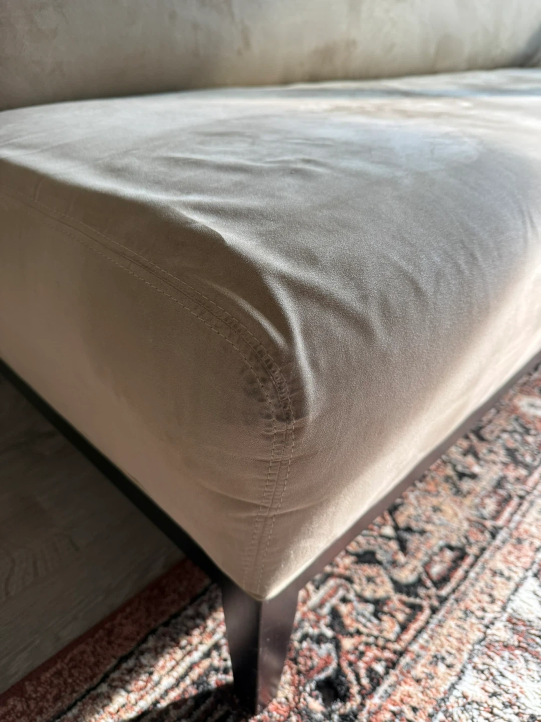 NEED GONE ASAP Beige Sofa / Couch - photo 5