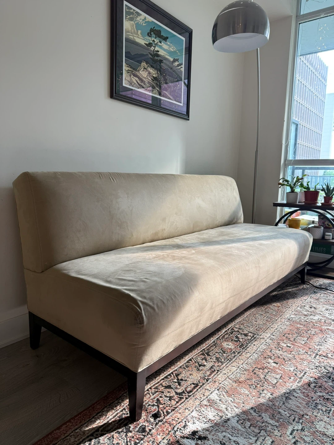 NEED GONE ASAP Beige Sofa / Couch - photo 4