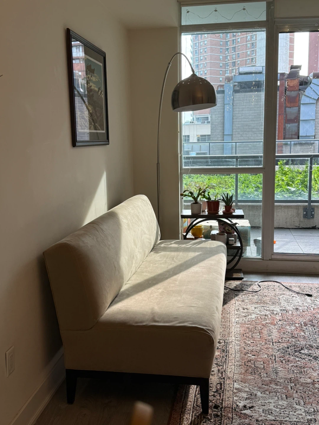 NEED GONE ASAP Beige Sofa / Couch - photo 3