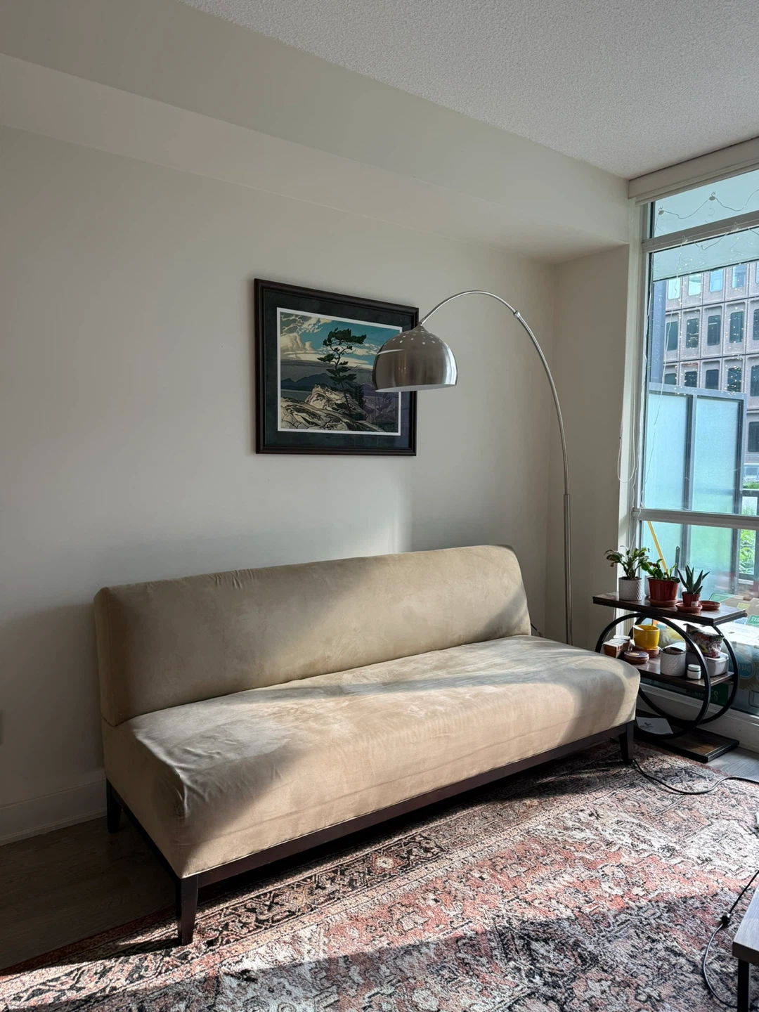 NEED GONE ASAP Beige Sofa / Couch
