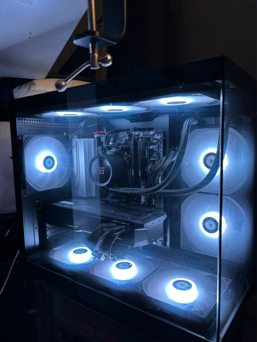 Costume gaming pc (SPECS IN Description )👇