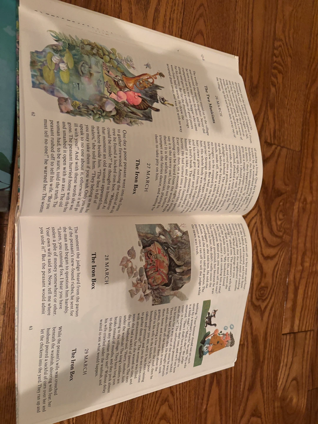 The Book of Goodnight Stories Hardcover Book - photo 3