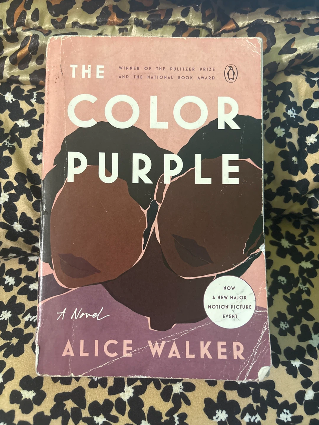 The Color Purple by Alice Walker