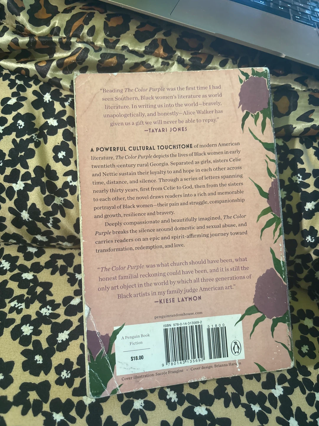The Color Purple by Alice Walker - photo 2