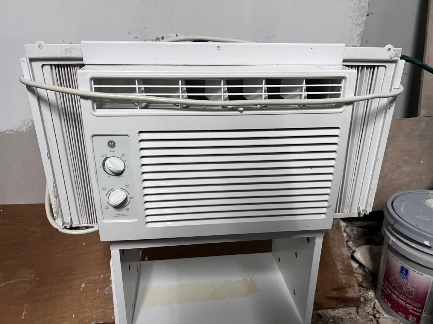 GE Room Air Conditioner