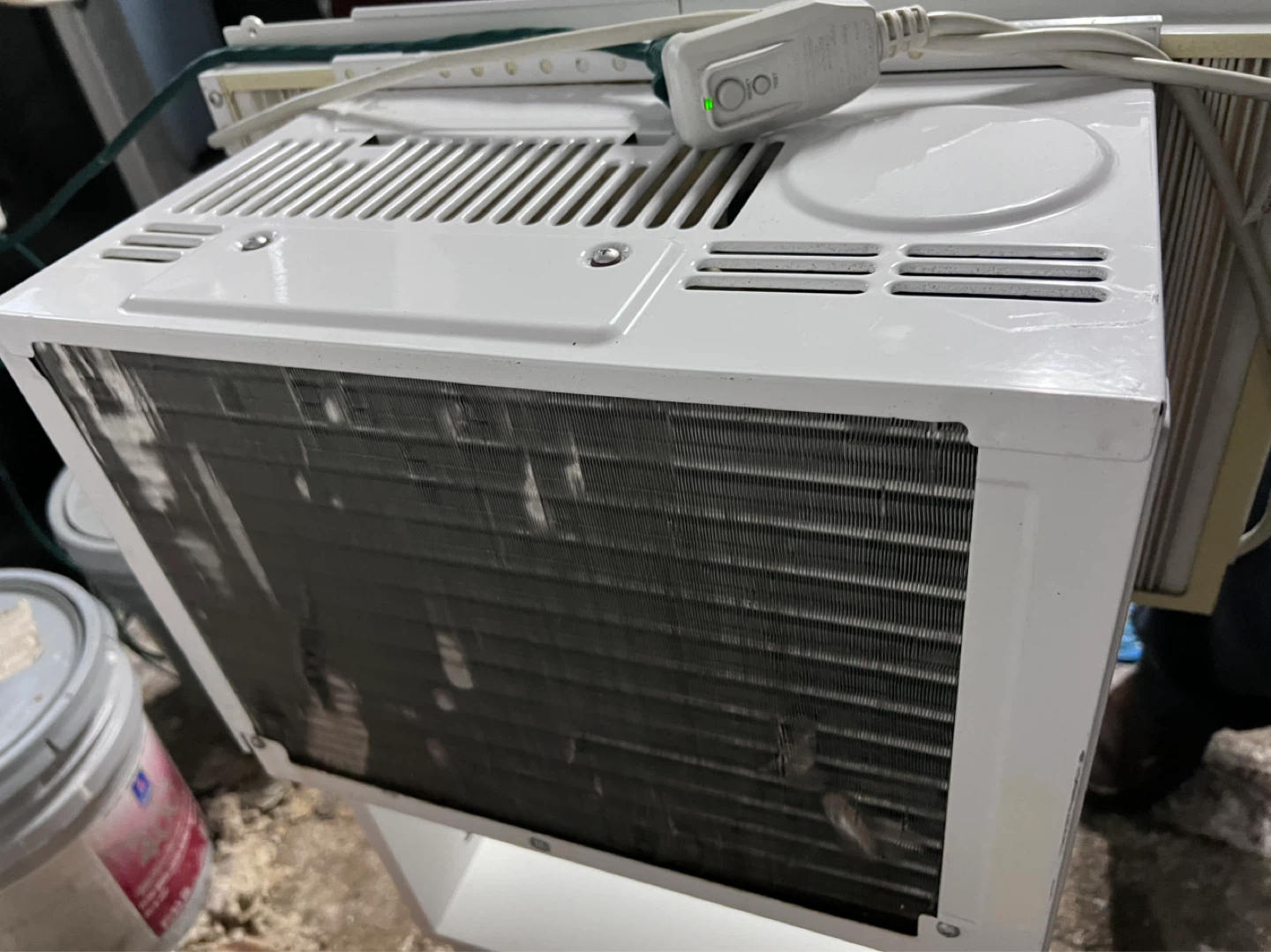 GE Room Air Conditioner - photo 5