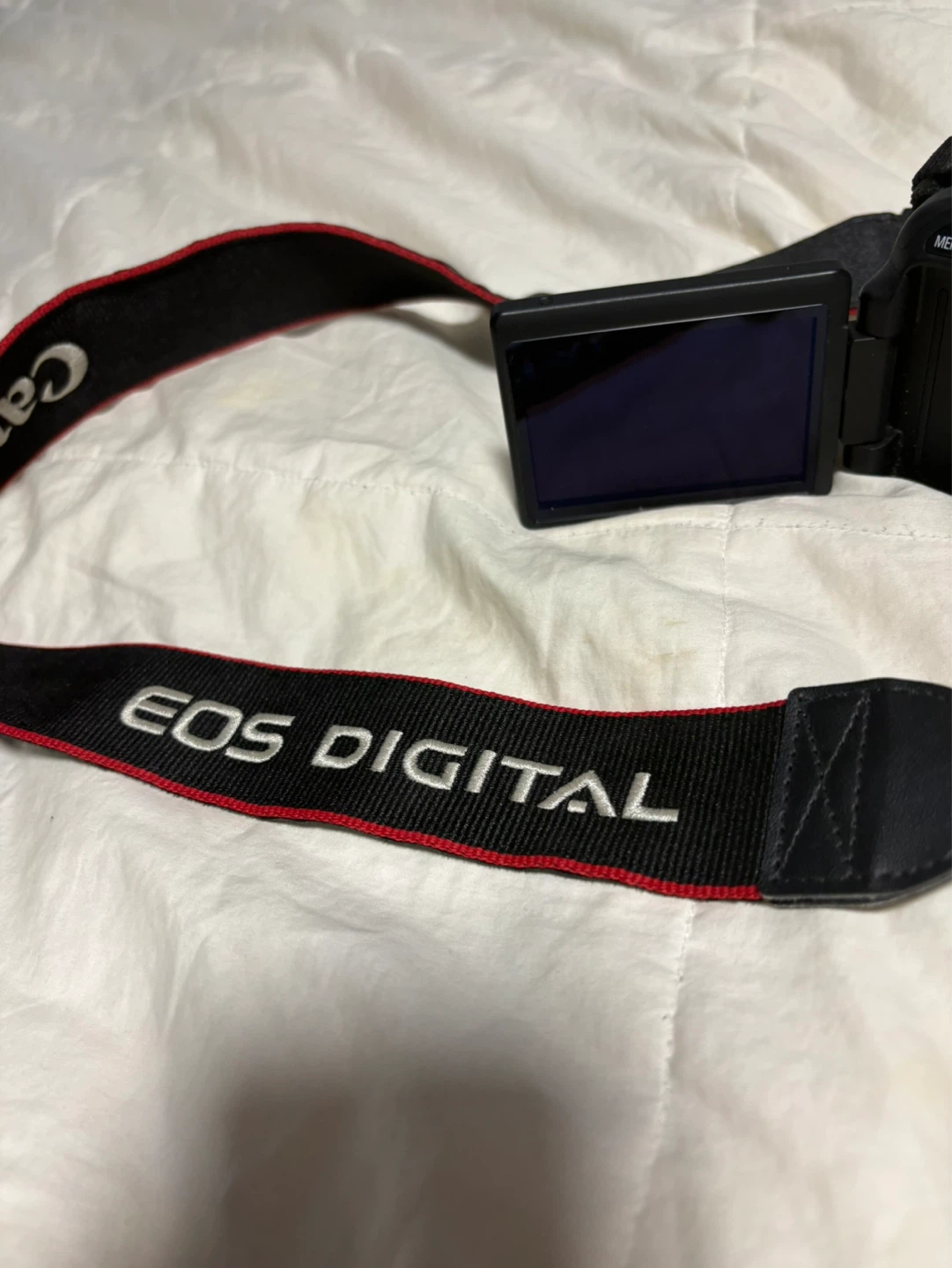 Canon EOS Rebel T3i Digital Camera - photo 5