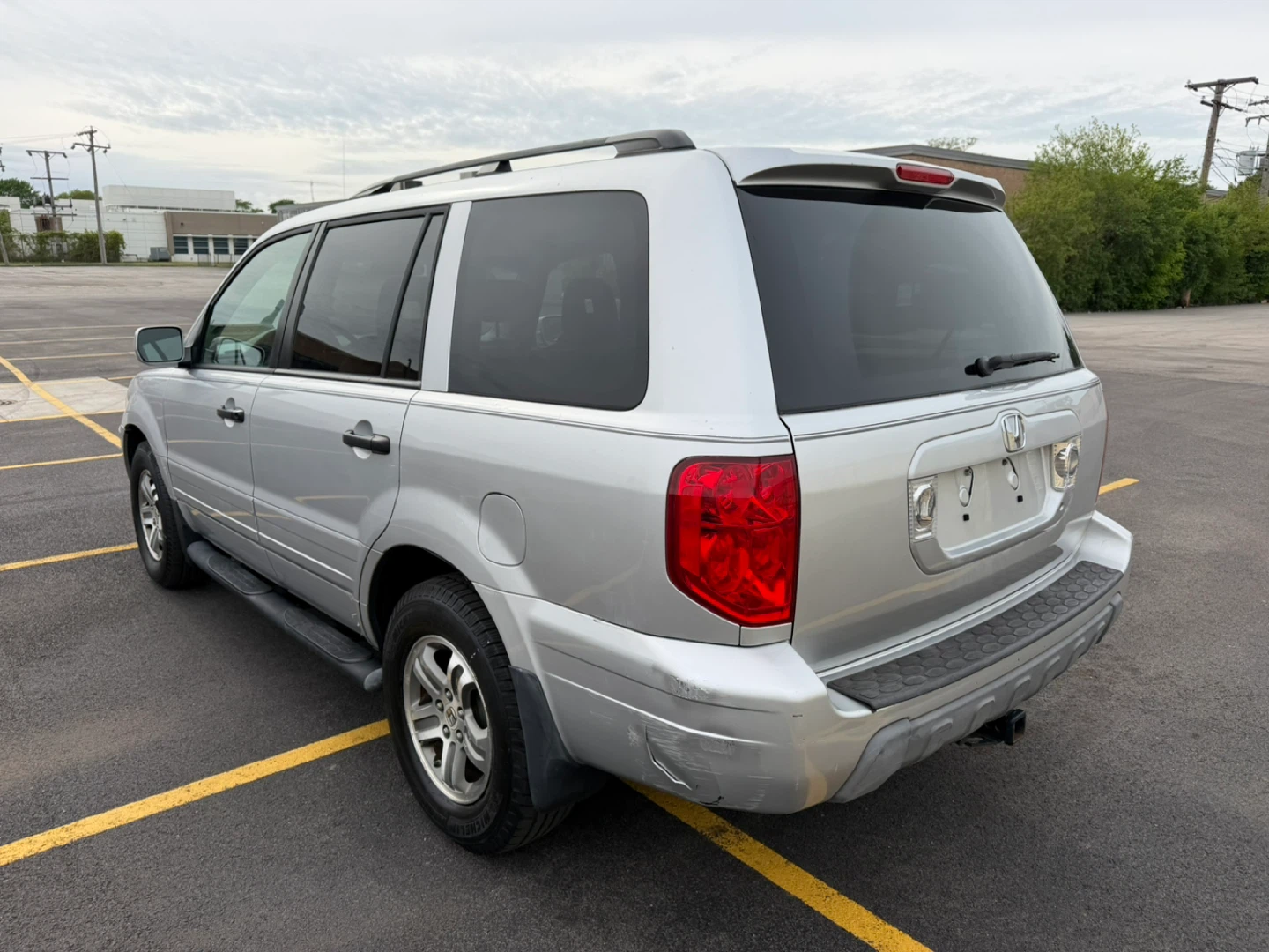 2005 Honda CR-V 198K miles clean title one owner - photo 4
