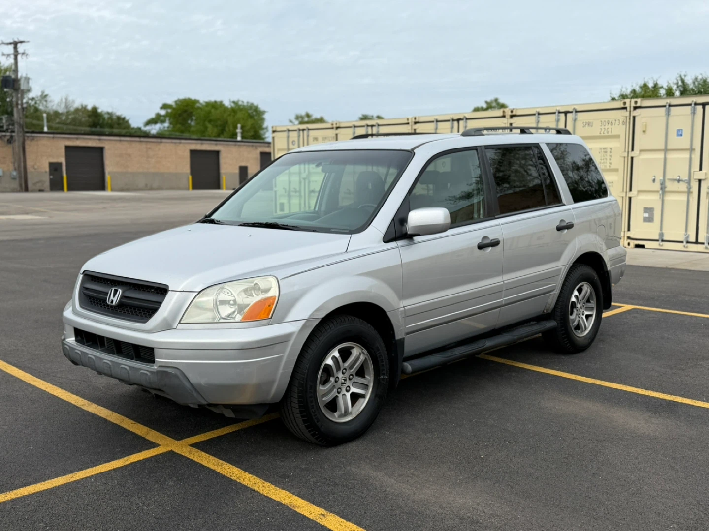 2005 Honda CR-V 198K miles clean title one owner