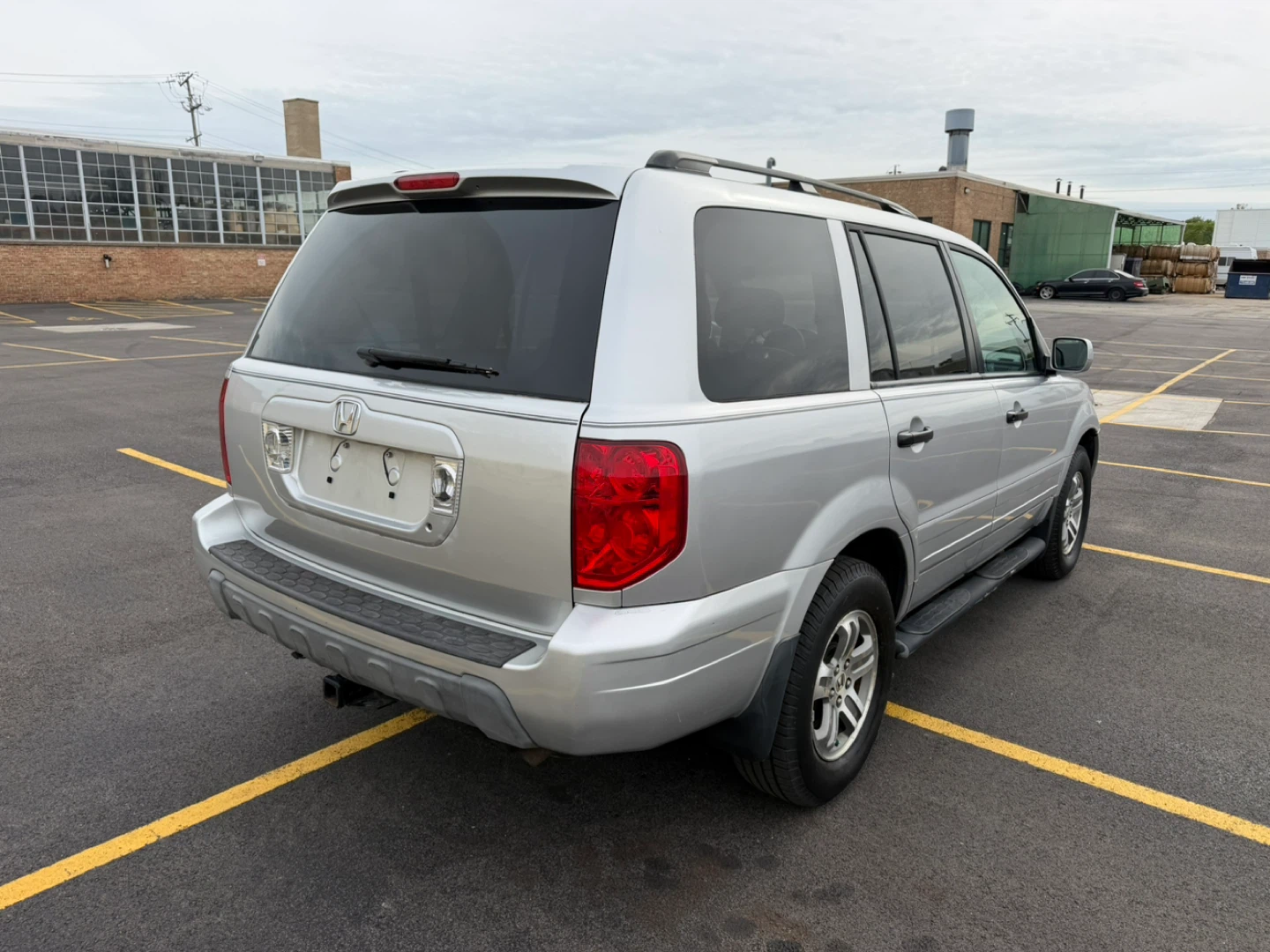 2005 Honda CR-V 198K miles clean title one owner - photo 5